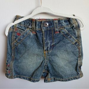 OshKosh B'gosh Classic Blue Denim Kids Shorts